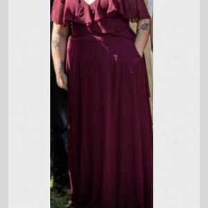 Mori Lee Madeline Gardner Bridesmaid Dress